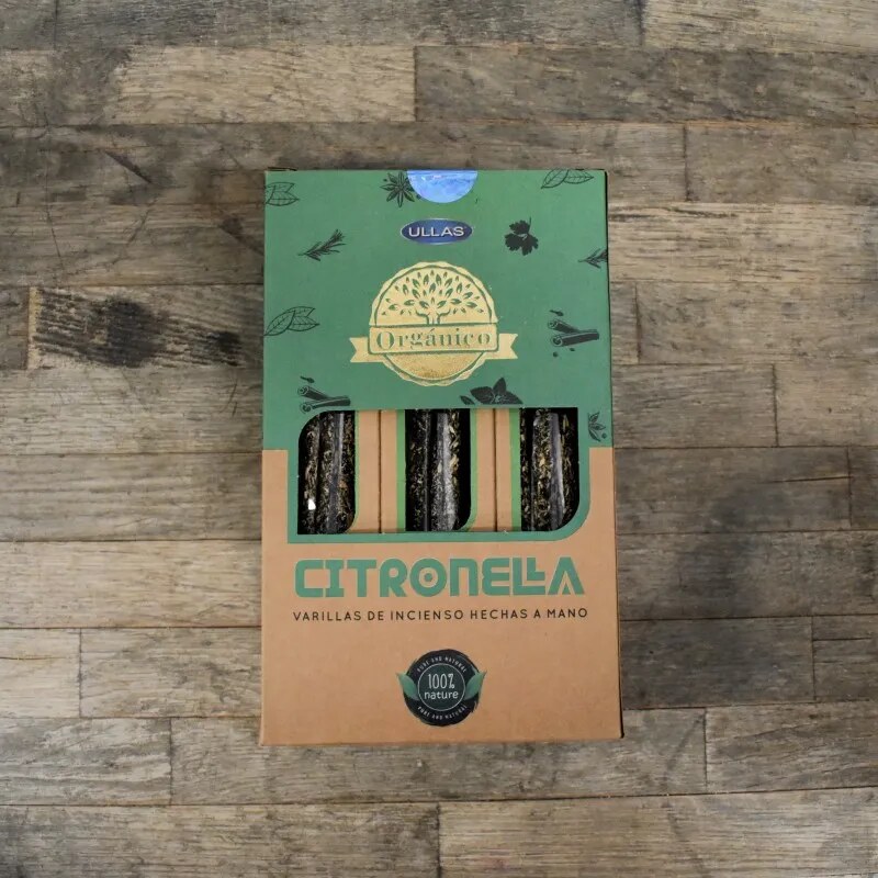 🌱 Vipartesanias - Comprar incienso orgánico - Envío Gratis 24h 🌞