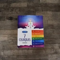 🌱 Vipartesanias - Comprar Incienso 7 Chakras - Envío Gratis 24h 🌞