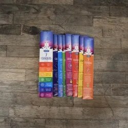 🌱 Vipartesanias - Comprar Incienso 7 Chakras - Envío Gratis 24h 🌞