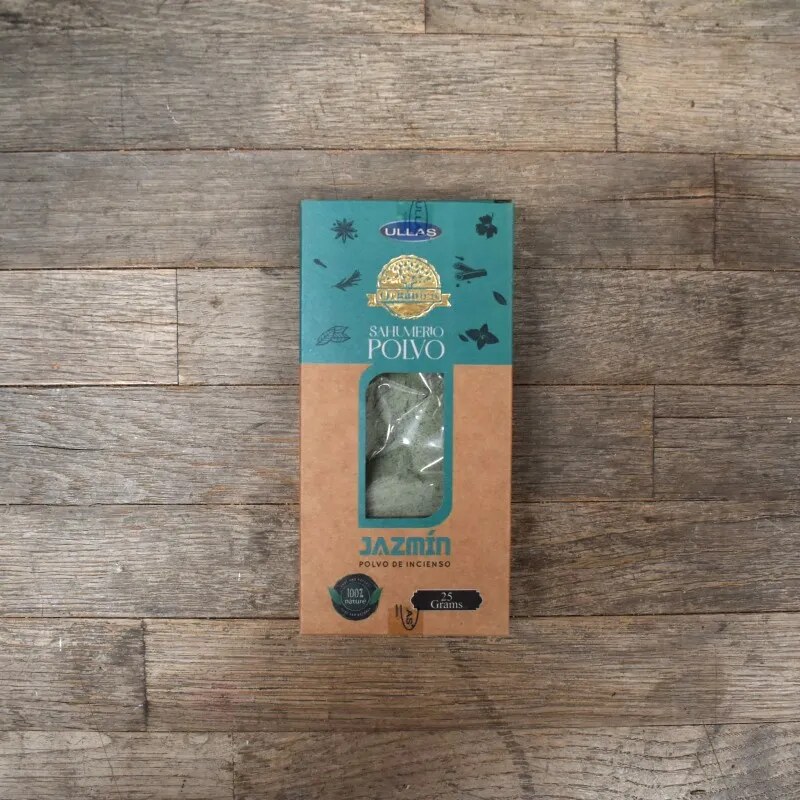 🌱Vipartesanias - Comprar Incienso Polvo Orgánico - Envío Gratis 24h🌞