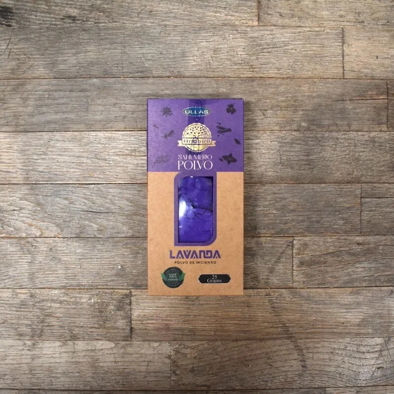 🌱Vipartesanias - Comprar Incienso Polvo Orgánico - Envío Gratis 24h🌞