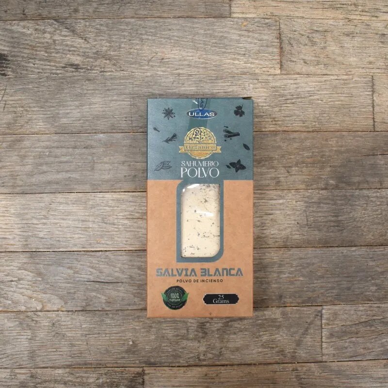 🌱Vipartesanias - Comprar Incienso Polvo Orgánico - Envío Gratis 24h🌞