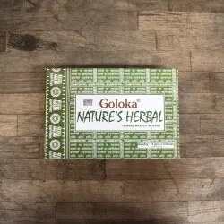 🌱 Vipartesanias - Comprar Incienso Nature Herbal - Envío Gratis 24h🌞