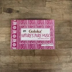 🌱 Vipartesanias - Comprar Incienso Nature Musk - Envío Gratis 24h 🌞