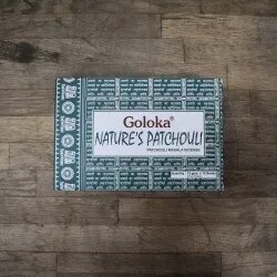 🌱 Vipartesanias - Comprar Incienso Nature Patchouli - Envío Gratis 24h 🌞