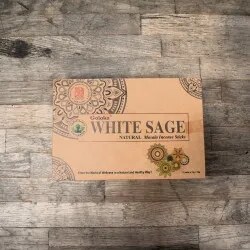 🌱 Vipartesanias - Comprar Organic Salvia Blanca - Envío Gratis 24h 🌞