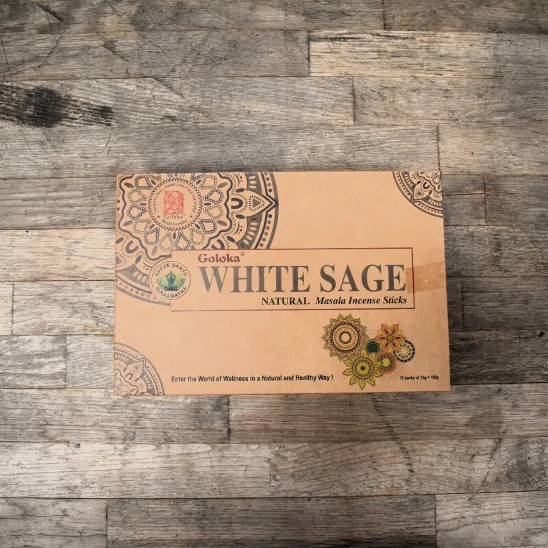 🌱 Vipartesanias - Comprar Organic Salvia Blanca - Envío Gratis 24h 🌞