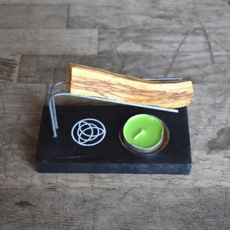 🌱 Vipartesanias - Comprar Quemador Palo Santo - Envío Gratis 24h 🌞