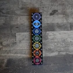🌱 Vipartesanias - Comprar Porta Incienso Chakra - Envío Gratis 24h 🌞