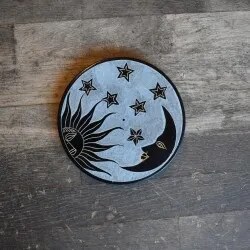 🌱 Vipartesanias - Comprar Porta Incienso Cosmos - Envío Gratis 24h 🌞