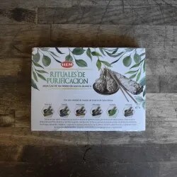 🌱 Vipartesanias - Comprar Incienso Purificación - Envío Gratis 24h 🌞