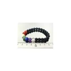 🌱 Vipartesanias - Comprar Pulsera Obsidiana - Envío Gratis 24h 🌞