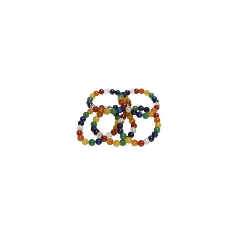 🌱 Vipartesanias - Comprar Pulsera 7 Chakras - Envío Gratis 24h 🌞