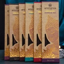 🌱 Vipartesanias - Comprar Tibetanos Aromanza - Envío Gratis 24h🌞