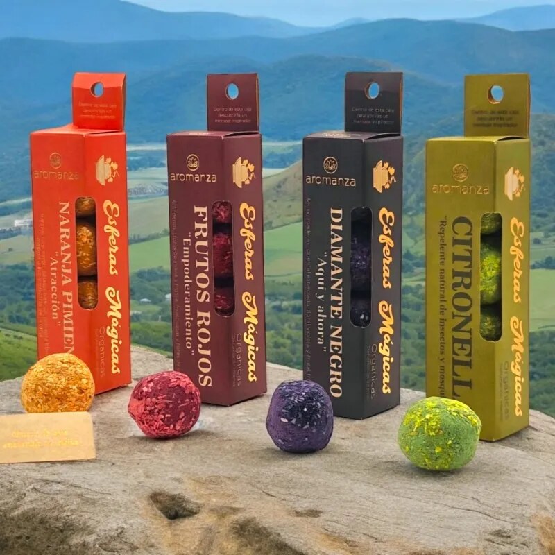 🌱 Aromanza - Comprar Bombitas Natural - Envío Gratis 24h🌞