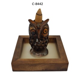 🌱 Vipartesanias - Comprar Porta Incienso Reflujo - Envío Gratis 24h🌞