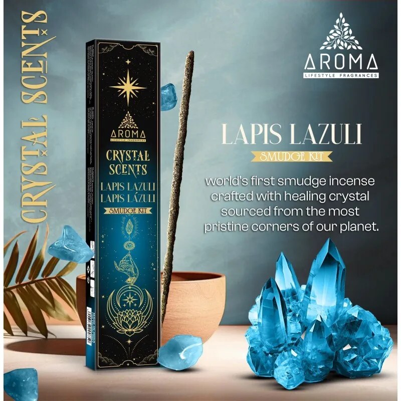 🌱 Vipartesanias - Comprar Incienso AROMA Online - Envío Gratis 24h 🌞