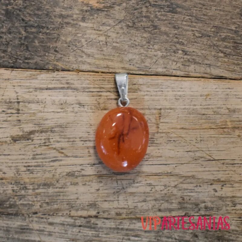 🌱 Vipartesanias - Comprar Colgante Carneola - Envío Gratis 24h 🌞