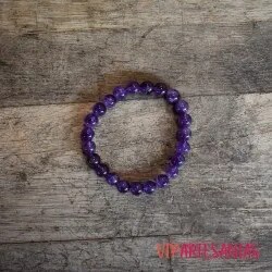 🌱 Vipartesanias - Comprar Pulsera Amatista - Envío Gratis 24h 🌞