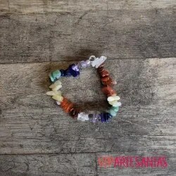 🌱 Vipartesanias - Comprar Pulsera 7 Chakras - Envío Gratis 24h 🌞