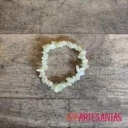 🌱 Vipartesanias - Comprar Pulsera Jade Verde - Envío Gratis 24h 🌞