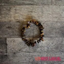 🌱 Vipartesanias - Comprar Pulsera Ojo Tigre - Envío Gratis 24h 🌞