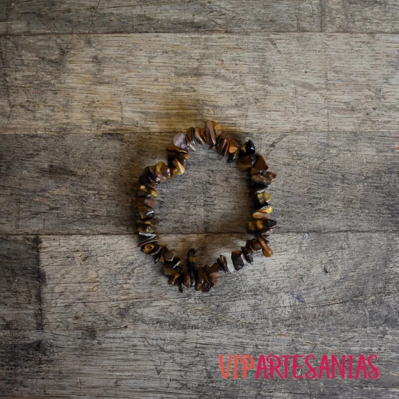 🌱 Vipartesanias - Comprar Pulsera Ojo Tigre - Envío Gratis 24h 🌞