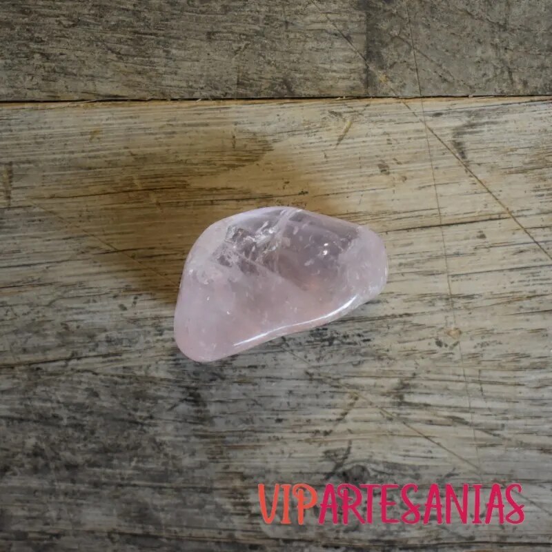 🌱 Vipartesanias - Comprar Rodado Cuarzo Rosa - Envío Gratis 24h 🌞