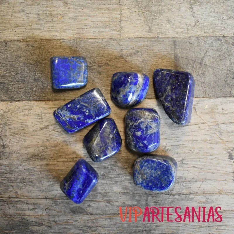 🌱 Vipartesanias - Comprar Rodado Lapislazuli  - Envío Gratis 24h 🌞
