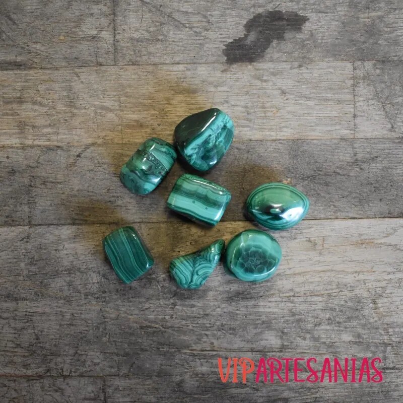🌱 Vipartesanias - Comprar Rodado Malaquita - Envío Gratis 24h 🌞
