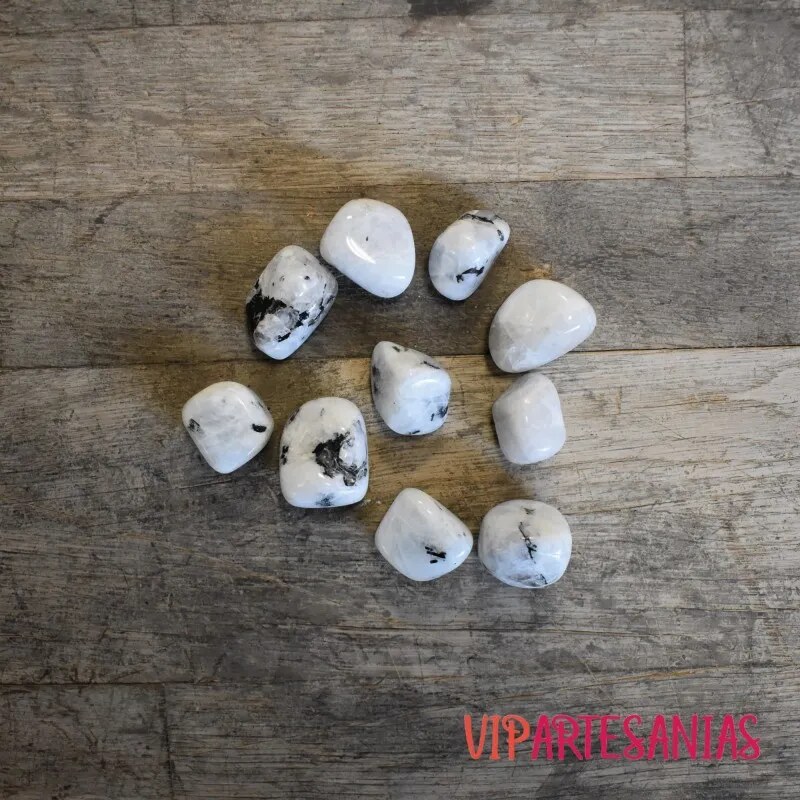 🌱 Vipartesanias - Comprar Rodado Piedra Luna - Envío Gratis 24h 🌞