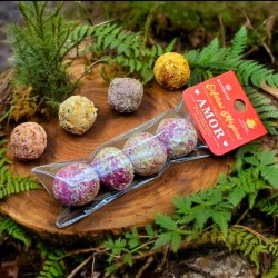 AROMANZA - Esfera Mágica Bolsa 4 Elementos