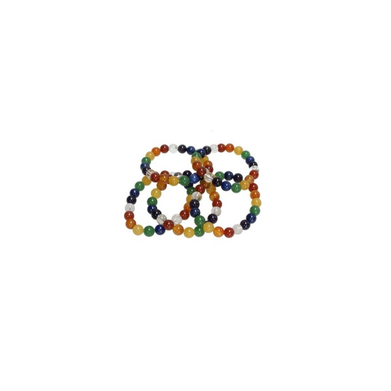 🌱 Vipartesanias - Comprar Pulsera 7 Chakras - Envío Gratis 24h 🌞
