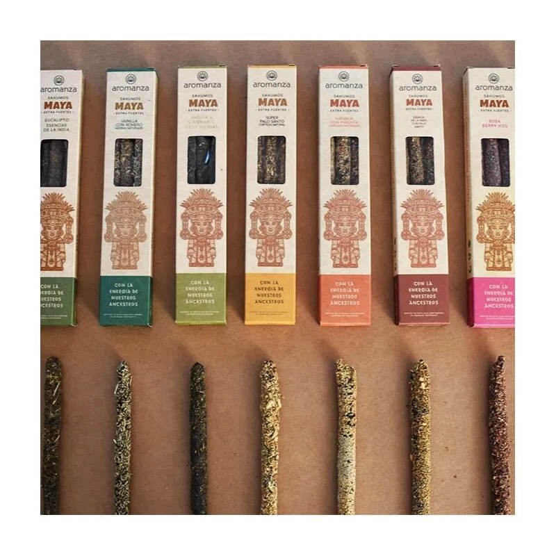 Vipartesanias - Comprar Sahumerio Maya - Envío Gratis 24h