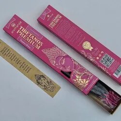 Vipartesanias - Comprar Incienso Tibetano Premium - Envío Gratis 24h