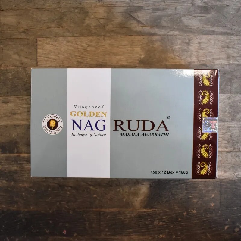 🌱 Vipartesanias - Comprar Incienso Nag Ruda - Envío Gratis 24h🌞