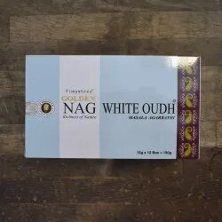 🌱 Vipartesanias - Comprar Incienso Nag Oud Blanco - Envío Gratis 24h🌞