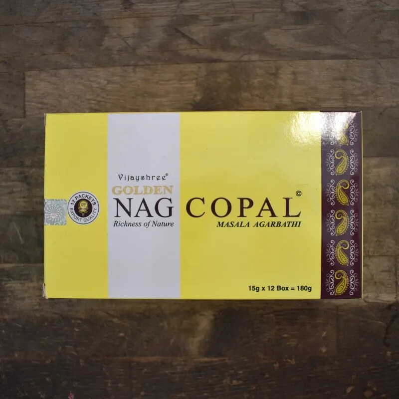 🌱 Vipartesanias - Comprar Incienso Nag Copal - Envío Gratis 24h🌞