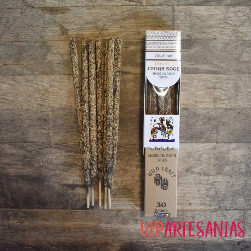 🌱Vipartesanias - Comprar Golden Wild Craft cedro - Envío Gratis 24h🌞