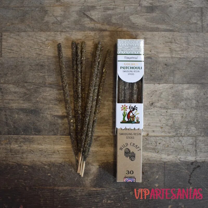 🌱Vipartesanias - Comprar Golden Wild Patchouli - Envío Gratis 24h🌞