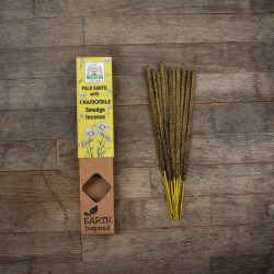 🌱Vipartesanias - Comprar Incienso Earth Camomila - Envío Gratis 24h🌞