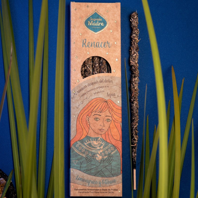 🌱 VIPARTESANIAS - Sagrada Madre 5 Elementos - Envío Gratis 24H 🌞