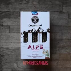 🌱Vipartesanias - Comprar incienso orgánico Alps - Envío Gratis 24h🌞