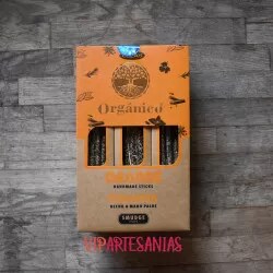 🌱 Vipartesanias - Comprar incienso orgánico - Envío Gratis 24h 🌞