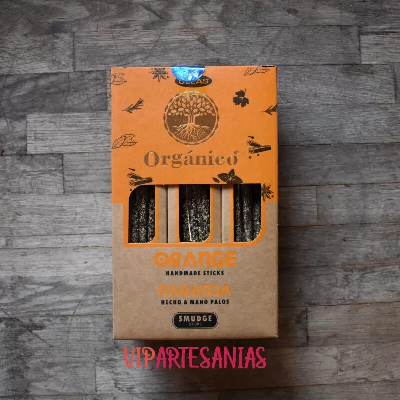 🌱 Vipartesanias - Comprar incienso orgánico - Envío Gratis 24h 🌞