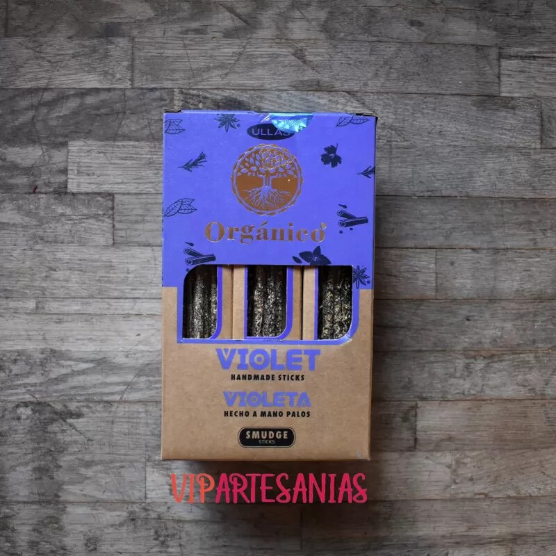 🌱 Vipartesanias - Comprar incienso orgánico - Envío Gratis 24h 🌞