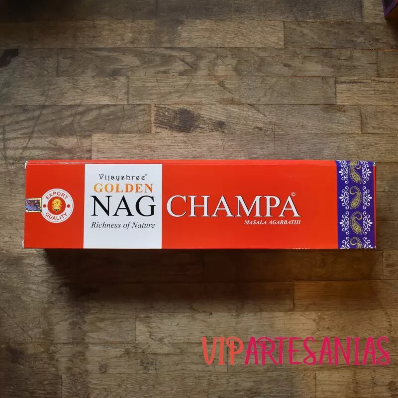 🌱 Vipartesanias - Comprar Incienso Nag Champa - Envío Gratis 24h 🌞