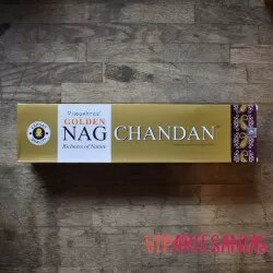 🌱 Vipartesanias - Comprar Incienso Nag Chandan - Envío Gratis 24h 🌞