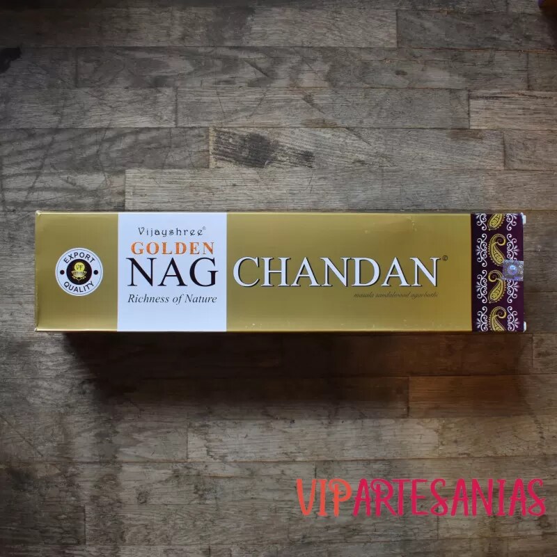 🌱 Vipartesanias - Comprar Incienso Nag Chandan - Envío Gratis 24h 🌞