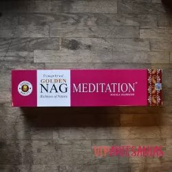 🌱 Vipartesanias - Comprar Incienso Nag Meditaci - Envío Gratis 24h 🌞
